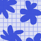 Playful Flowers #2 Coffee Mug Gallery Image 2