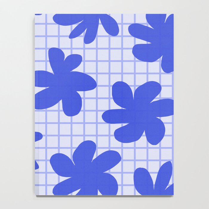Playful Flowers #2 Notebook Gallery Image 4