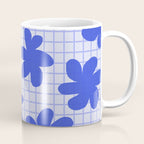 Playful Flowers #2 Coffee Mug Gallery Image 1