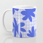 Playful Flowers #2 Coffee Mug Gallery Image 3