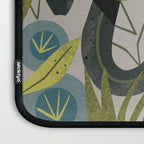 Floral Snake Laptop Sleeve Gallery Image 3