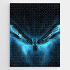 Queen of Monster - Mothra Jigsaw Puzzle Gallery Image 1