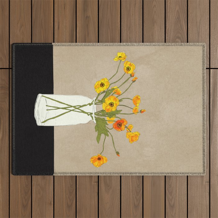 Little Gift Terra Outdoor Rug Gallery Image 1