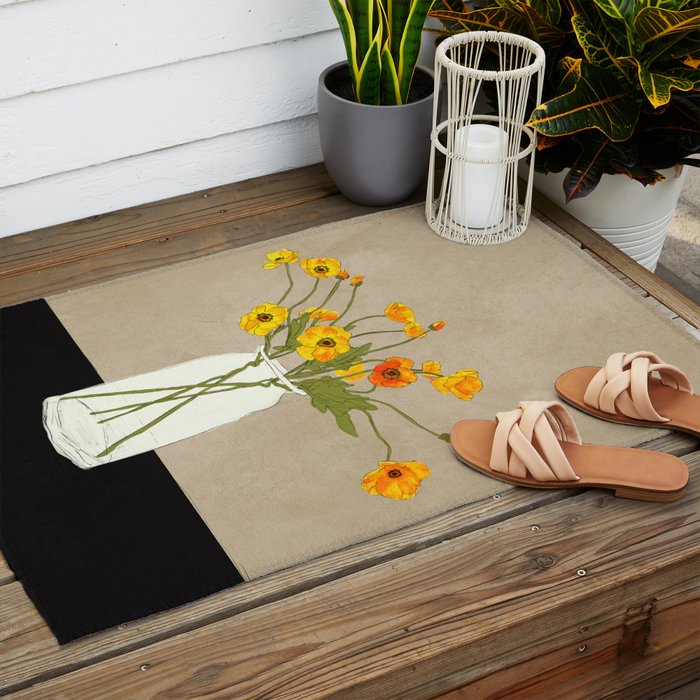Little Gift Terra Outdoor Rug Gallery Image 2