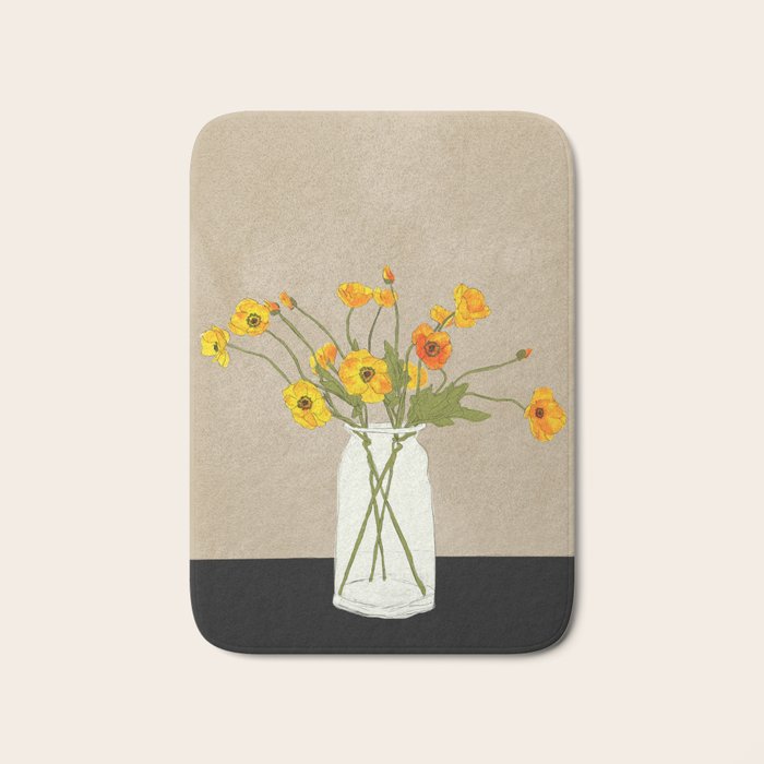 Little Gift Terra Bath Mat Gallery Image 1