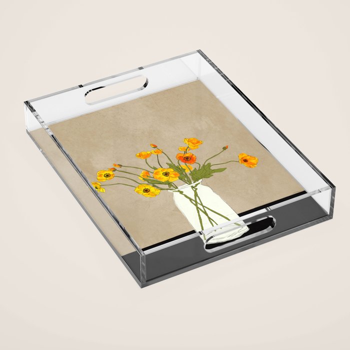 Little Gift Terra Acrylic Tray Gallery Image 1