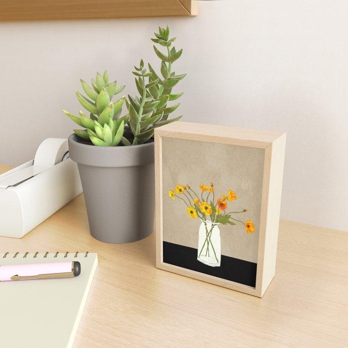 Little Gift Terra Mini Art Print Gallery Image 2