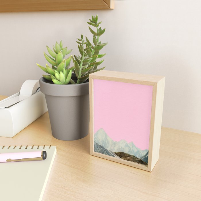 Silent Hills Mini Art Print Gallery Image 2