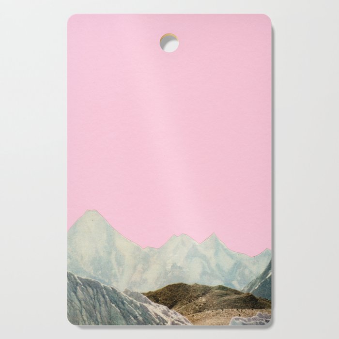 Silent Hills Cutting Board Gallery Image 1