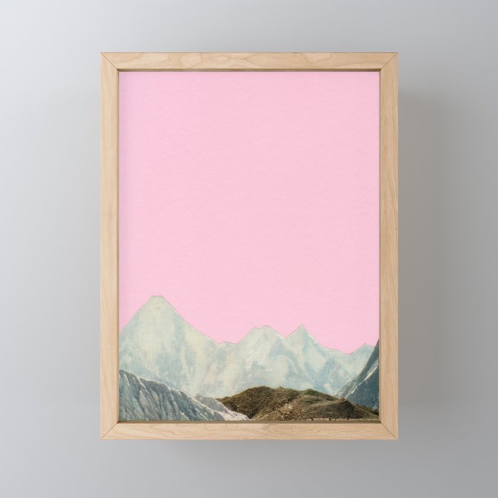 Silent Hills Mini Art Print Gallery Image 1