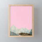 Silent Hills Mini Art Print Gallery Image 1