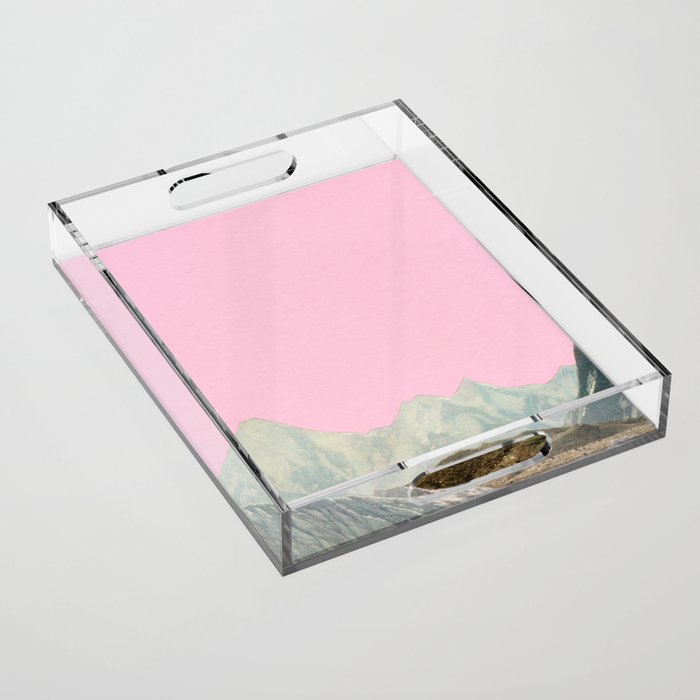 Silent Hills Acrylic Tray Gallery Image 1