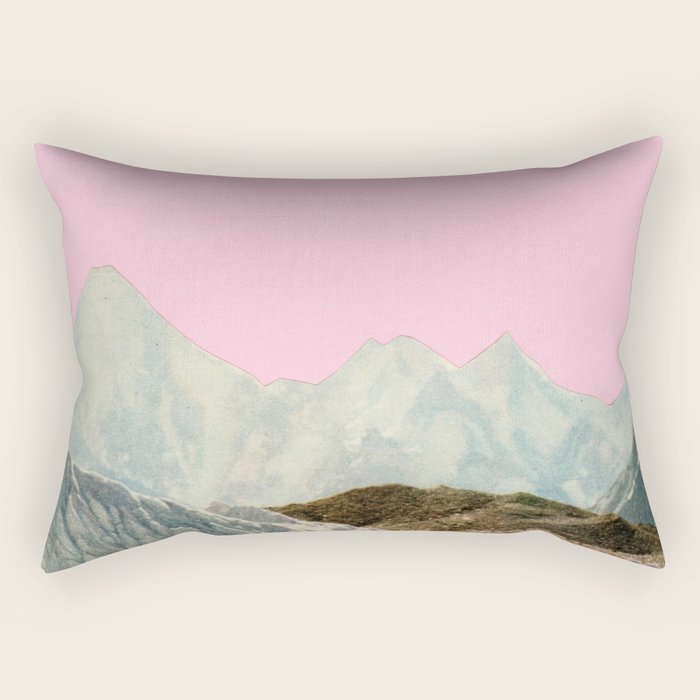 Silent Hills Rectangular Pillow Gallery Image 1