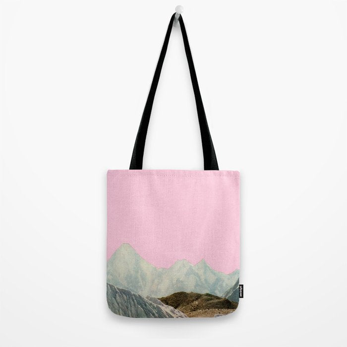 Silent Hills Tote Bag Gallery Image 2