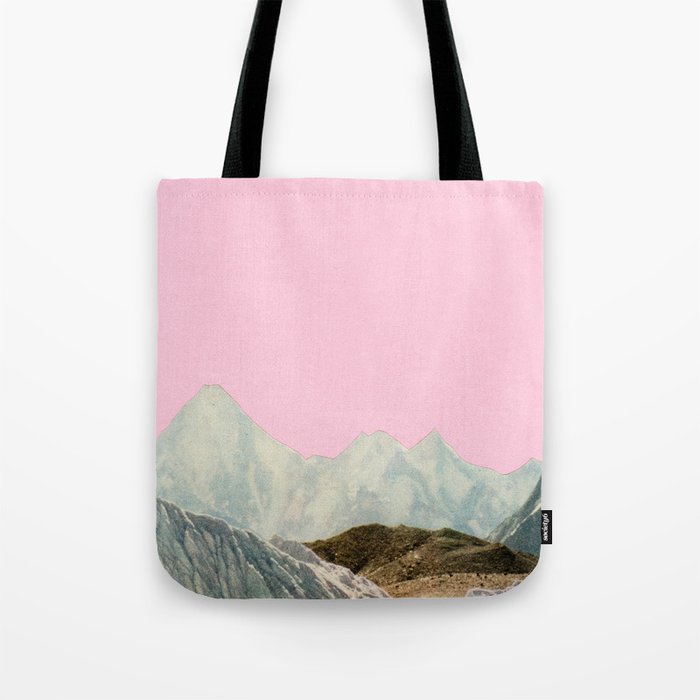 Silent Hills Tote Bag Gallery Image 1
