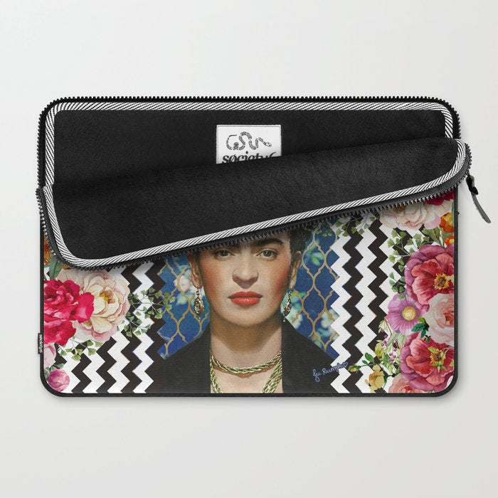 Forever Frida Laptop Sleeve Gallery Image 2