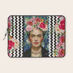 Forever Frida Laptop Sleeve Gallery Image 1
