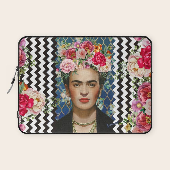 Forever Frida Laptop Sleeve Gallery Image 1