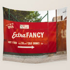 Extra Fancy Wall Tapestry Gallery Image 4