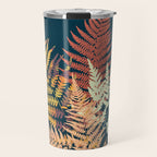 Autumn Fern Travel Mug Gallery Image 1