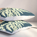 Autumn Fern Pillow Sham Gallery Image 3