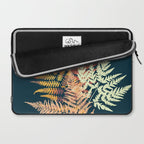 Autumn Fern Laptop Sleeve Gallery Image 2