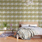 Sunflowers and Eucalyptus Garland  Wallpaper Gallery Image 3