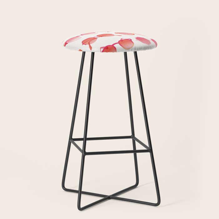 Sunglasses Collection - Pink OmbrÃ© Palette Stool Gallery Image 1