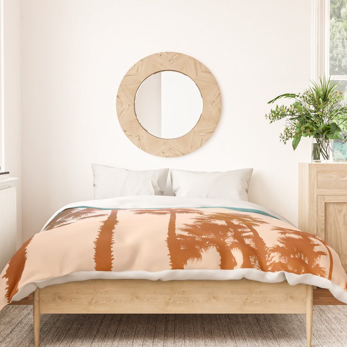 Sundowner Duvet Cover Gallery Image 3