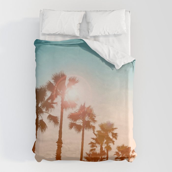 Sundowner Duvet Cover Gallery Image 1
