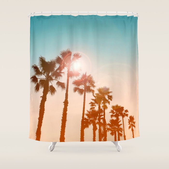 Sundowner Shower Curtain Gallery Image 1