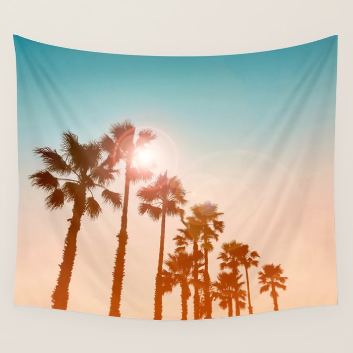 Sundowner Wall Tapestry Gallery Image 4
