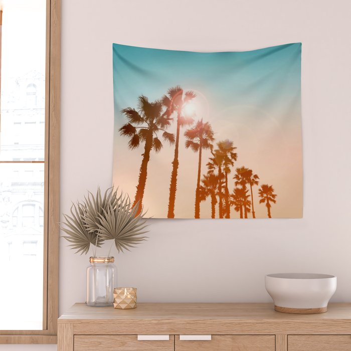Sundowner Wall Tapestry Gallery Image 2