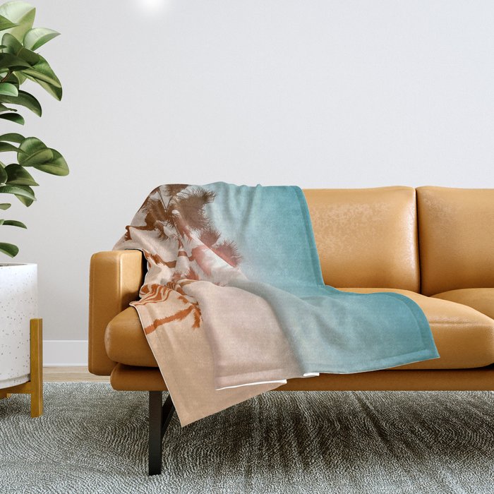 Sundowner Throw Blanket Gallery Image 1
