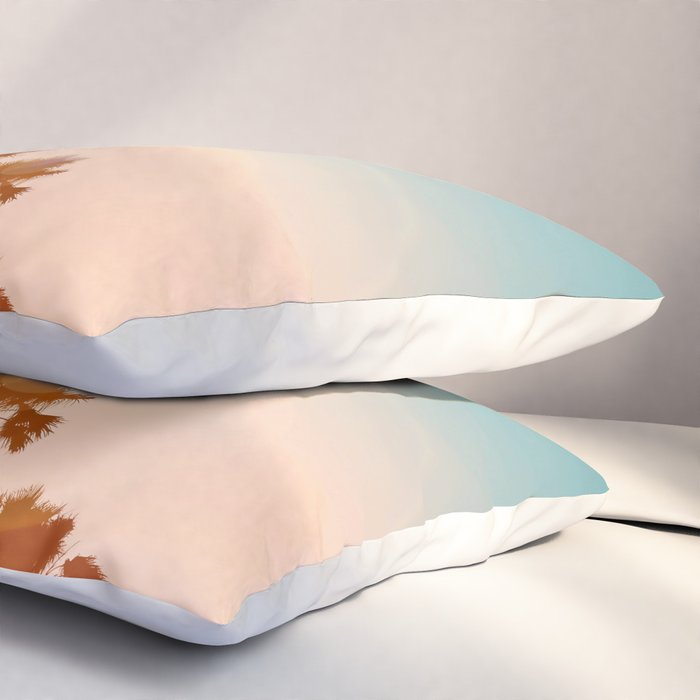 Sundowner Pillow Sham Gallery Image 3