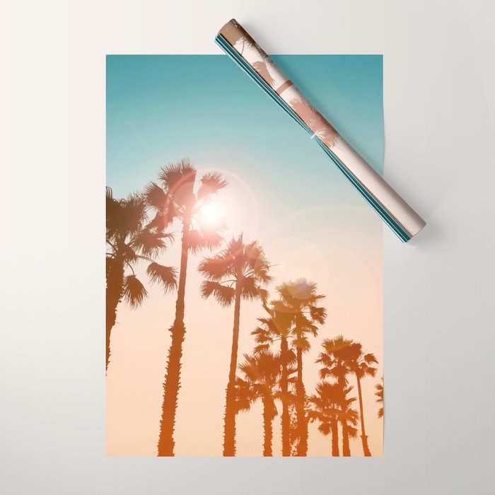 Sundowner Wrapping Paper Gallery Image 1