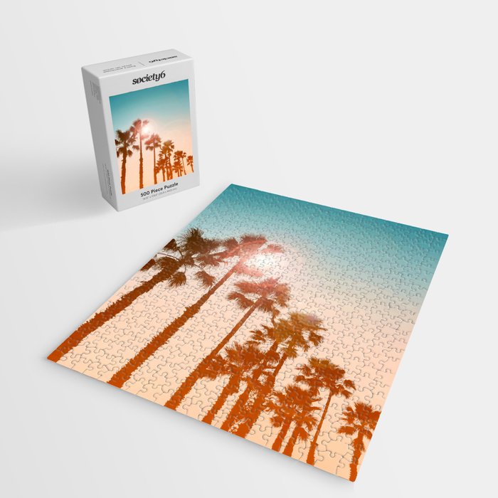 Sundowner Jigsaw Puzzle Gallery Image 2