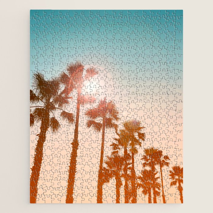 Sundowner Jigsaw Puzzle Gallery Image 1