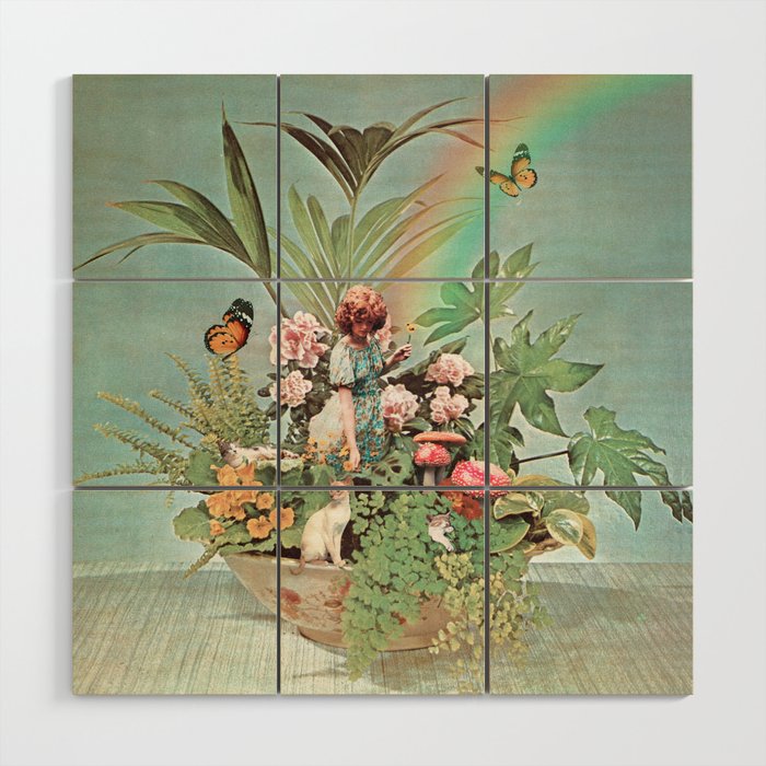 Sanctuary Wood Wall Art Gallery Image 1