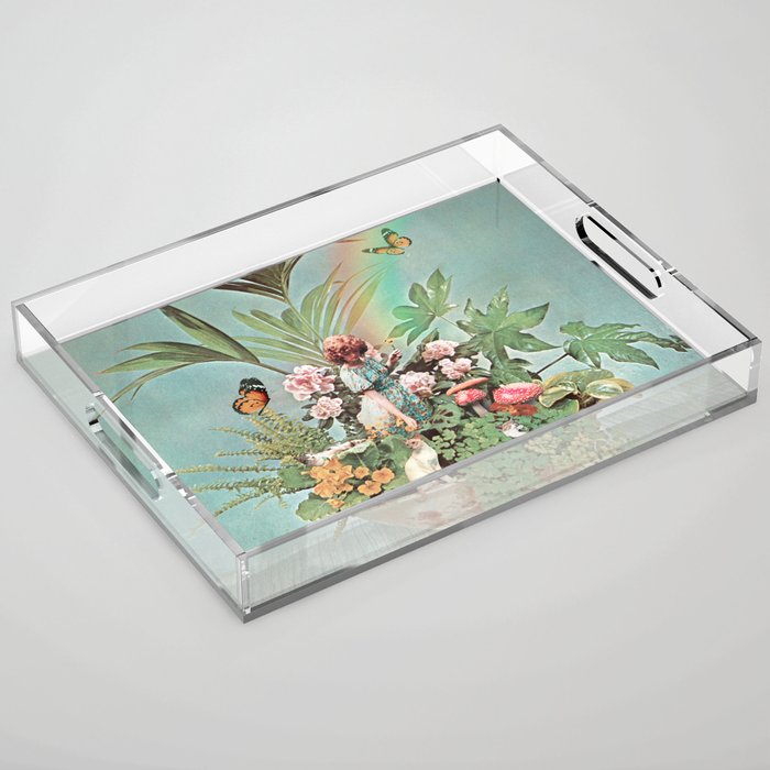 Sanctuary Acrylic Tray Gallery Image 1