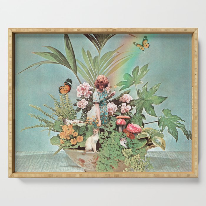 Sanctuary Serving Tray Gallery Image 1