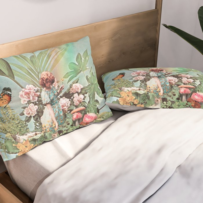 Sanctuary Pillow Sham Gallery Image 2