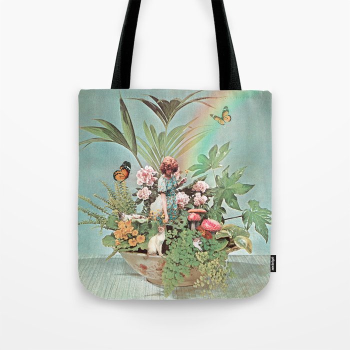 Sanctuary Tote Bag Gallery Image 1