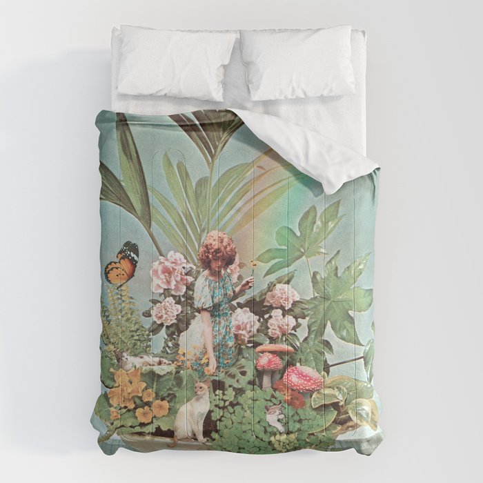 Sanctuary Comforter Gallery Image 1