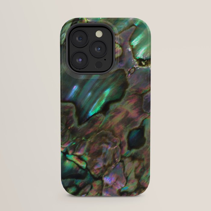 Oil Slick Abalone Mother Of Pearl iPhone Case Society6 Oil Slick Abalone Mother Of Pearl iPhone Case Society6
