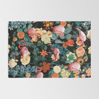 Floral and Flemingo II Pattern Rug Gallery Image 2