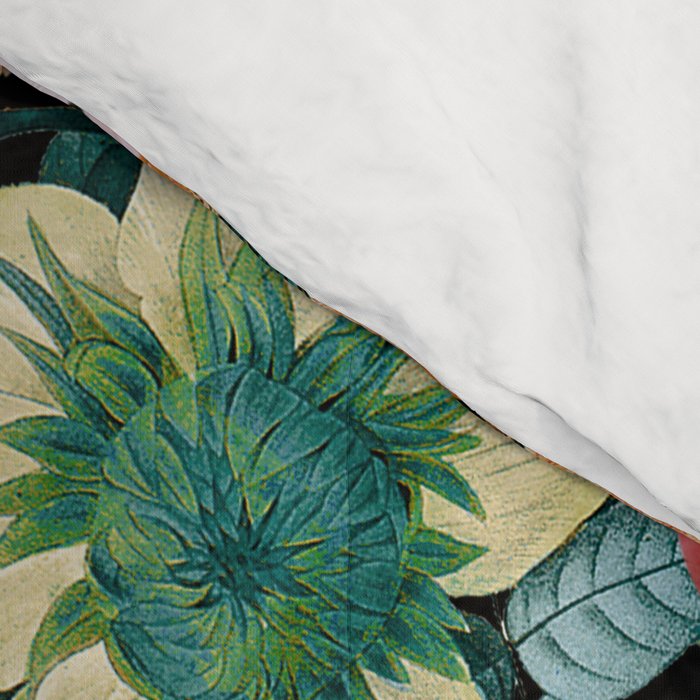 Floral and Flemingo II Pattern Comforter Gallery Image 4