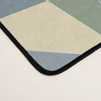 Kaleidoscope Tile Pattern XIV Neutral Earthy Pastel Desk Mat Gallery Image 4