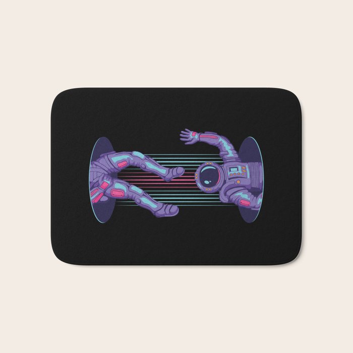Odyssey Bath Mat Gallery Image 1