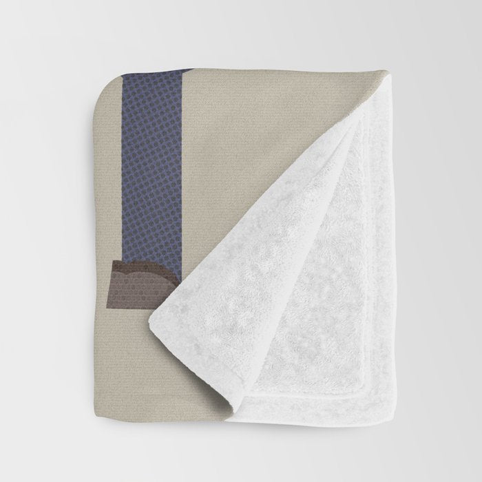 Jacob Sheep Throw Blanket Gallery Image 3
